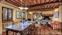 La Guardiaccia Country house with pool and spa, Loro Ciuffenna-Tuscany