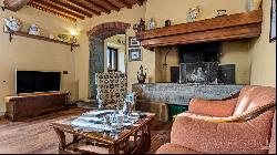 La Guardiaccia Country house with pool and spa, Loro Ciuffenna-Tuscany