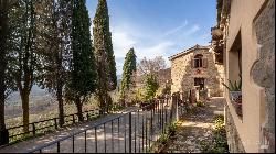 La Guardiaccia Country house with pool and spa, Loro Ciuffenna-Tuscany