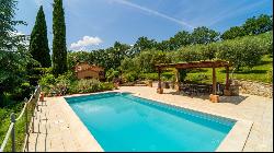 Villa with pool, solar panels, Monte Castello di Vibio, Perugia–Umbria