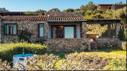 Villa Mirto sea-front with garden, San Teodoro - Sardinia