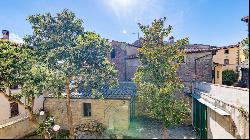 Amalia House with garden and elevator, Cortona - Tuscany