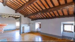 Amalia House with garden and elevator, Cortona - Tuscany