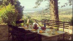 Poggio alle Rose country house with pool, Tuoro sul Trasimeno - Umbria