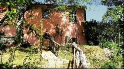 Poggio alle Rose country house with pool, Tuoro sul Trasimeno - Umbria