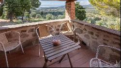 Poggio alle Rose country house with pool, Tuoro sul Trasimeno - Umbria