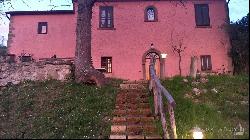 Poggio alle Rose country house with pool, Tuoro sul Trasimeno - Umbria