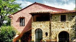 Poggio alle Rose country house with pool, Tuoro sul Trasimeno - Umbria