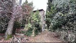 At the Cypress Shadow Country House, Cetona, Siena - Tuscany