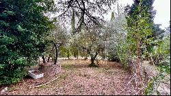 At the Cypress Shadow Country House, Cetona, Siena - Tuscany