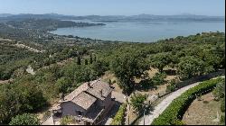 Lake at Heart Villa, Passignano sul Trasimeno, Perugia – Umbria