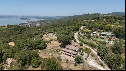 Lake at Heart Villa, Passignano sul Trasimeno, Perugia – Umbria