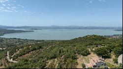 Lake at Heart Villa, Passignano sul Trasimeno, Perugia – Umbria