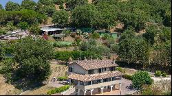 Lake at Heart Villa, Passignano sul Trasimeno, Perugia – Umbria