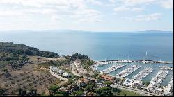 La Palmaiola sea-front penthouse, Scarlino, Grosseto - Tuscany