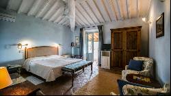 17th-century Country Hotel with pool, Radda in Chianti, Siena-Tuscany