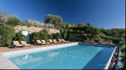 17th-century Country Hotel with pool, Radda in Chianti, Siena-Tuscany