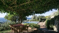 17th-century Country Hotel with pool, Radda in Chianti, Siena-Tuscany