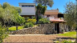 Villa Le Terrazze with sea view and park, San Teodoro, Olbia -Sardinia