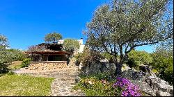 Villa Le Terrazze with sea view and park, San Teodoro, Olbia -Sardinia