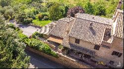 Downtown House with garden, Siena - Tuscany