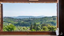 Downtown House with garden, Siena - Tuscany