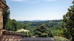 Downtown House with garden, Siena - Tuscany