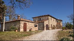 Villa Santa Lucia, Città della Pieve, Perugia - Umbria