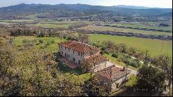 Villa Santa Lucia, Città della Pieve, Perugia - Umbria