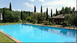 Parelli country house with pool, Monteleone d'Orvieto, Terni - Umbria