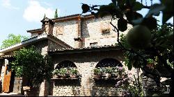 Parelli country house with pool, Monteleone d'Orvieto, Terni - Umbria