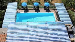 Medieval palace with pool in Castelnuovo Val di Cecina, Pisa - Tuscany