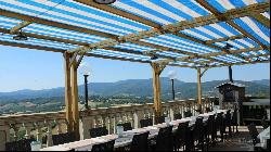 Medieval palace with pool in Castelnuovo Val di Cecina, Pisa - Tuscany