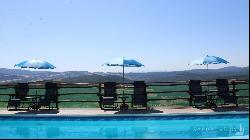 Medieval palace with pool in Castelnuovo Val di Cecina, Pisa - Tuscany