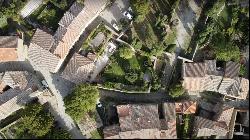 Stone villa with garden in Cortona, Arezzo - Tuscany