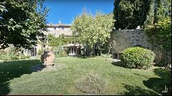 Stone villa with garden in Cortona, Arezzo - Tuscany