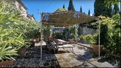 Stone villa with garden in Cortona, Arezzo - Tuscany