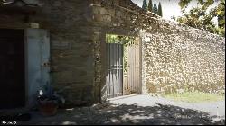 Stone villa with garden in Cortona, Arezzo - Tuscany