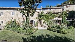 Stone villa with garden in Cortona, Arezzo - Tuscany