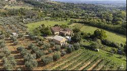 Bellavista Estate, in beautiful valley in Montepulciano - Tuscany