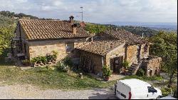 Bellavista Estate, in beautiful valley in Montepulciano - Tuscany