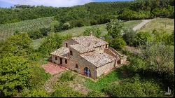 Corte House to be restored for sale in  Montepulciano-Tuscany