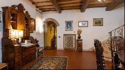 The forest Country house, Sovicille, Siena - Tuscany