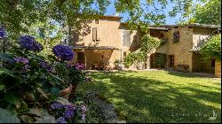 The forest Country house, Sovicille, Siena - Tuscany