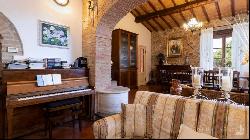 The forest Country house, Sovicille, Siena - Tuscany