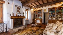 The forest Country house, Sovicille, Siena - Tuscany