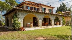 Villa Belverde, with swimming pool, Cetona, Siena - Tuscany