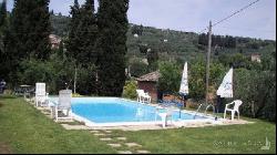 San Bernardino Country House with pool, Sinalunga, Siena - Tuscany