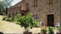 San Bernardino Country House with pool, Sinalunga, Siena - Tuscany