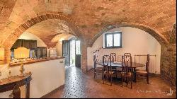 San Bernardino Country House with pool, Sinalunga, Siena - Tuscany